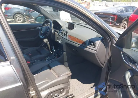 2018 Audi Q3 2.0T Premium/2.0T Sport Premium from USA, damaged, VIN WA1HCCFS9JR015446